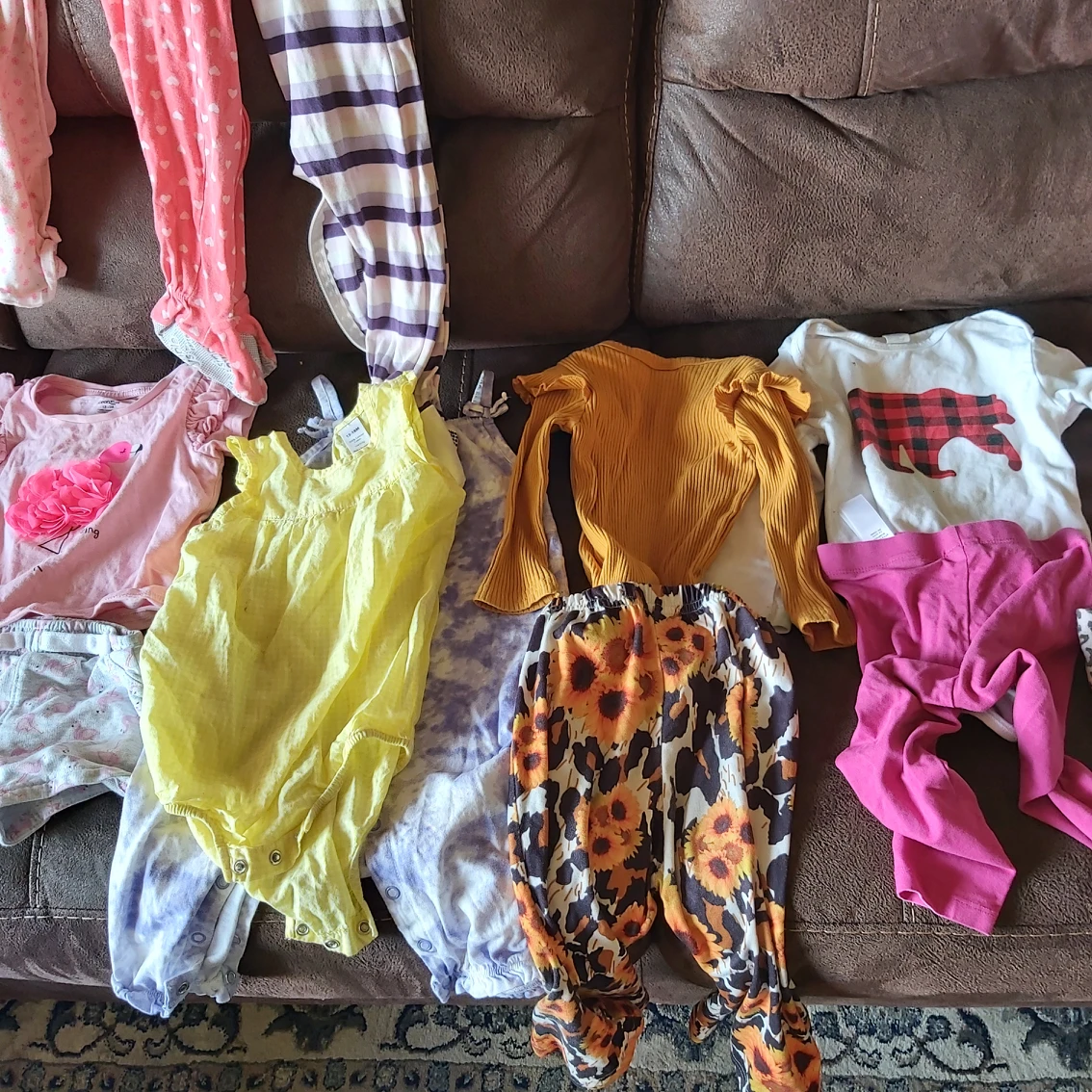 12-18m Girls Clothes image indicator(4)