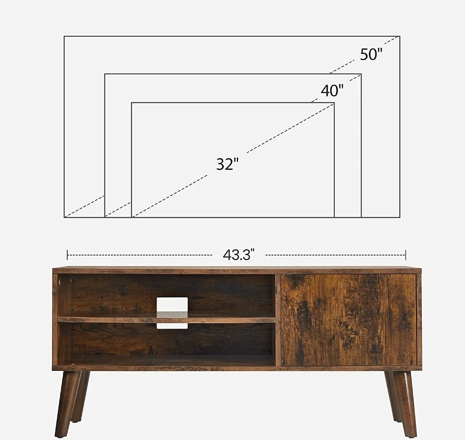 TV media unit or coffee table - photo 3
