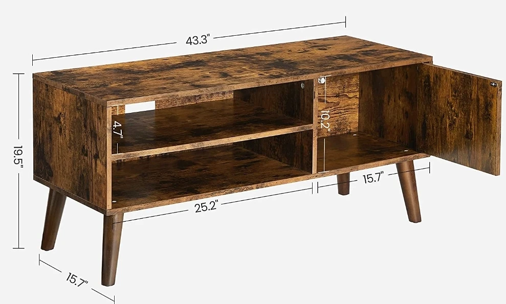 TV media unit or coffee table - photo 5