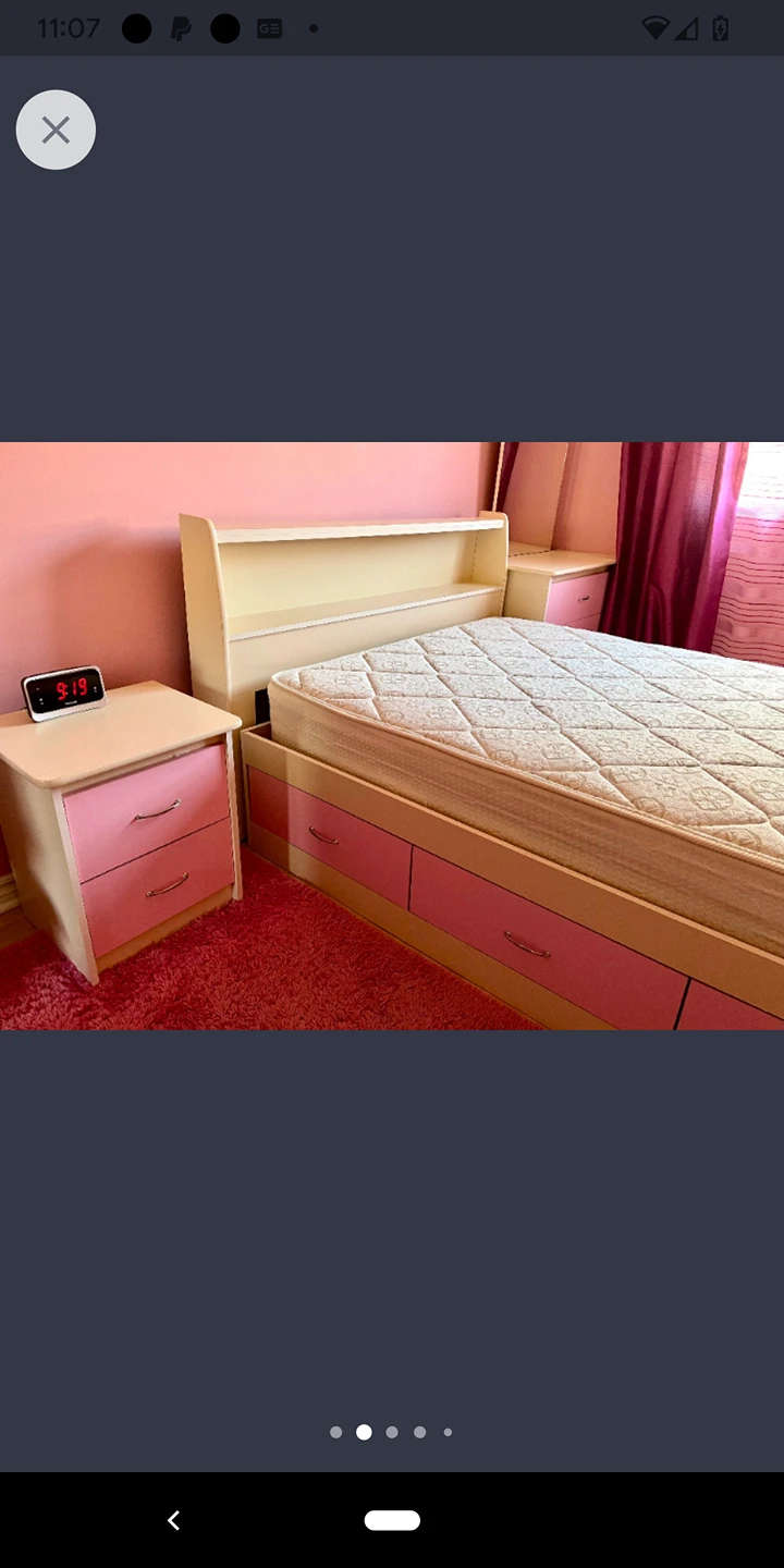 KIDS BEDROOM SET - photo 2