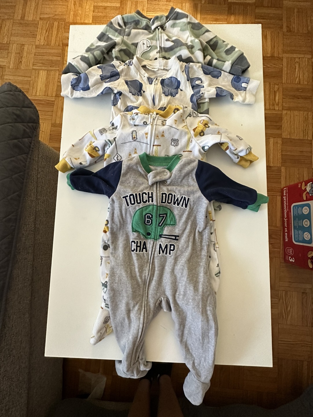Baby boy clothes - photo 3