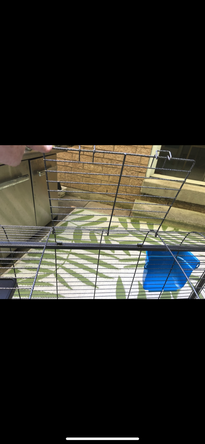 Small animal cage - photo 2