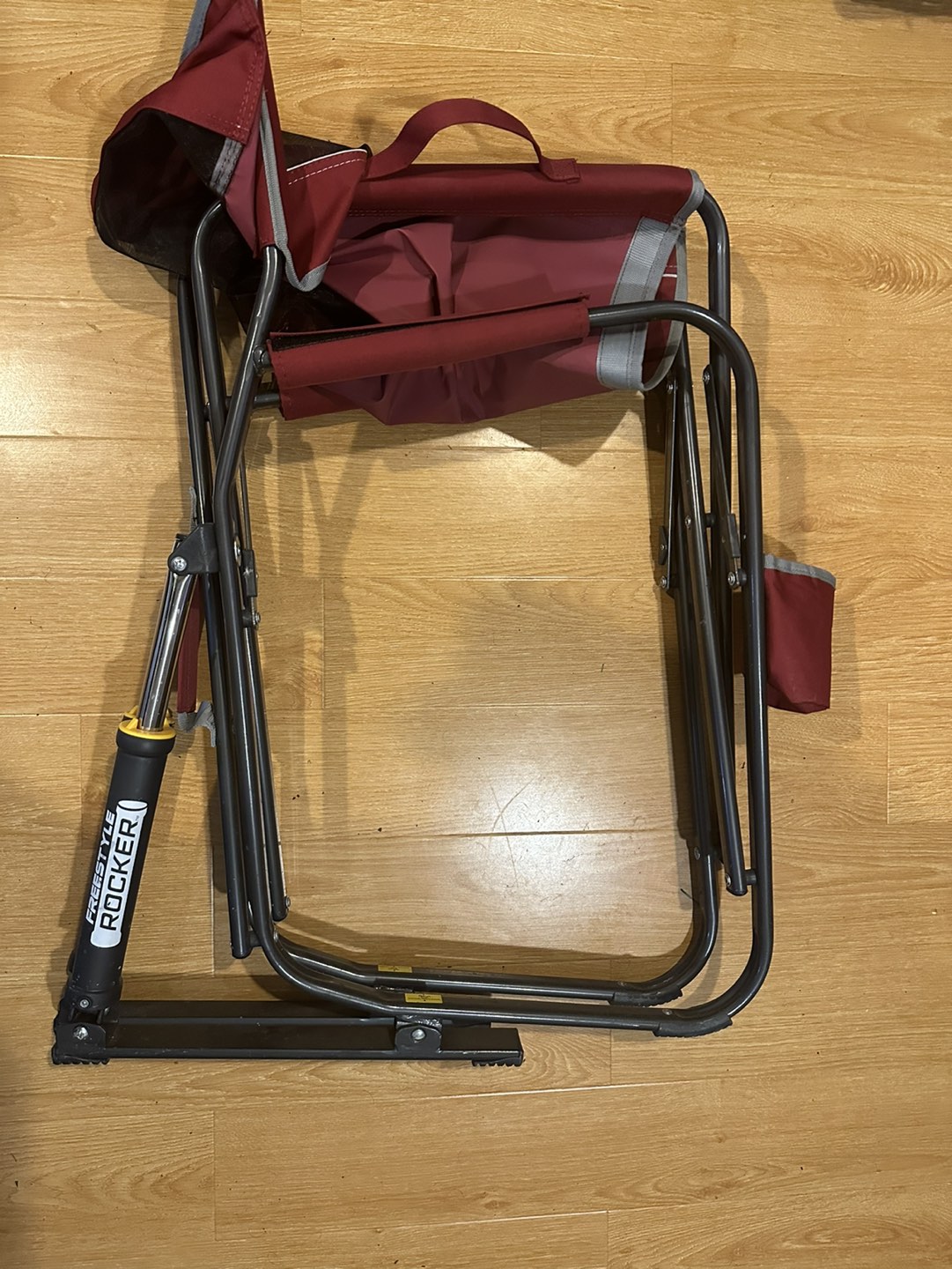 Freestyle rocker camping chair - photo 2