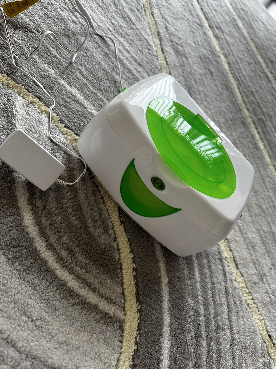 Baby wipes warmer thumbnail