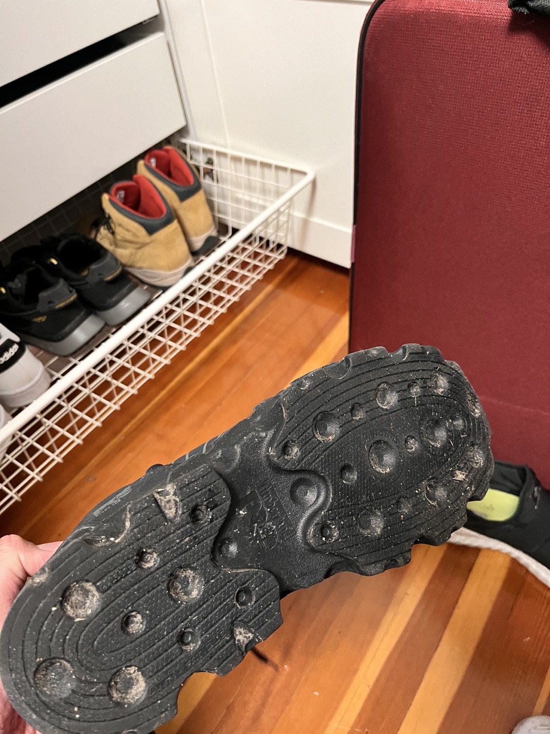 Timberland steel toe shoes