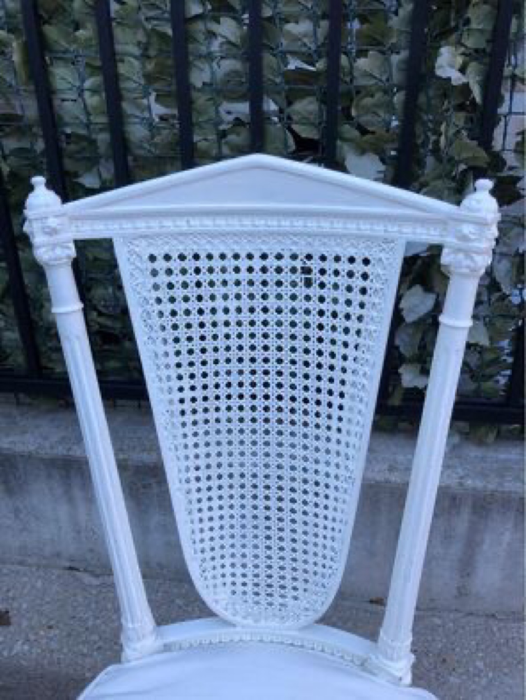 Gorgeous vintage chair (only 1) - photo 4