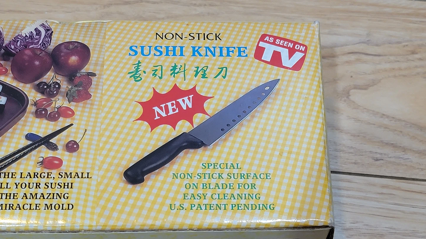Sushi maker - photo 3