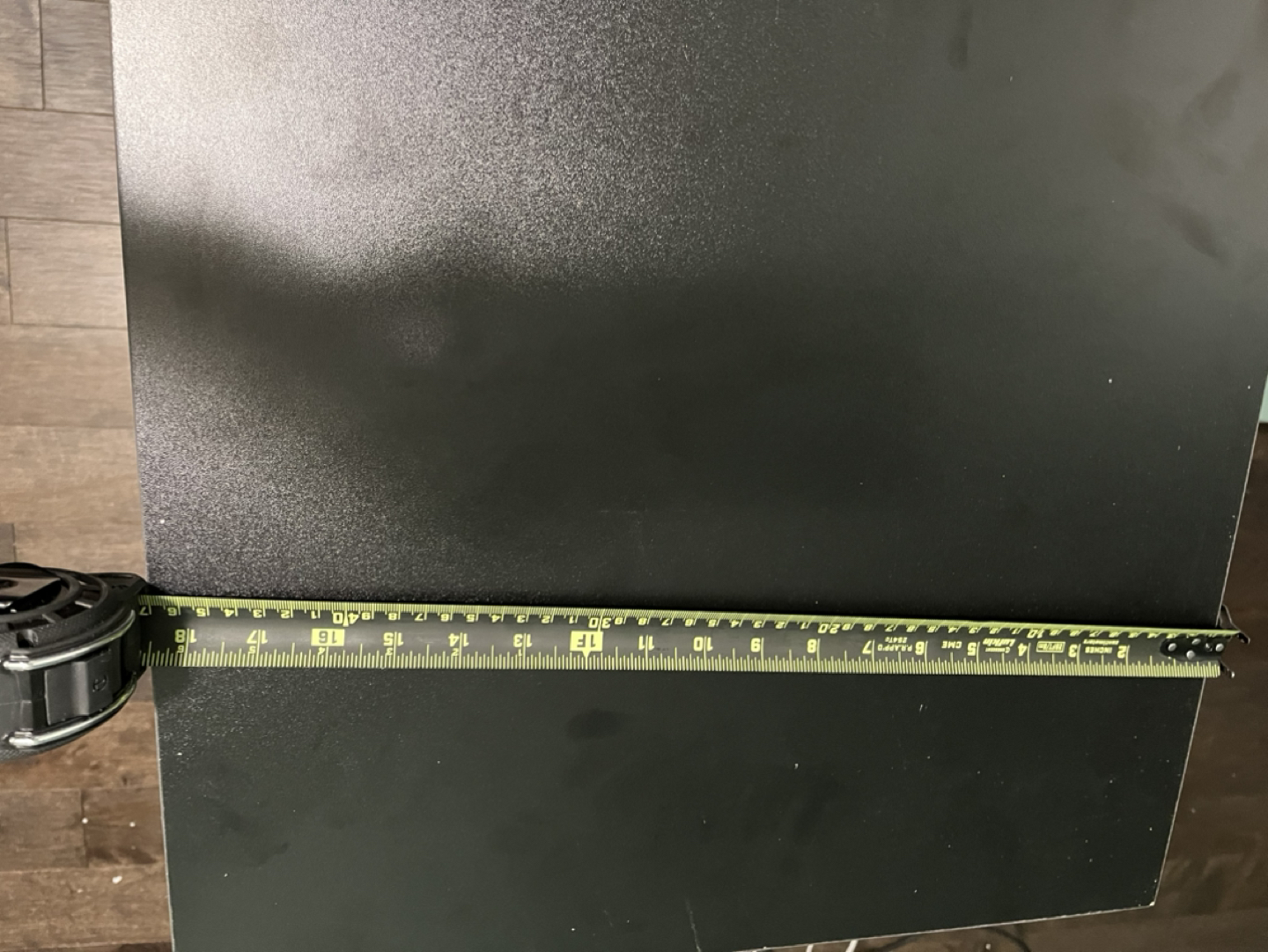 🌱 Brand new black desk. - photo 2