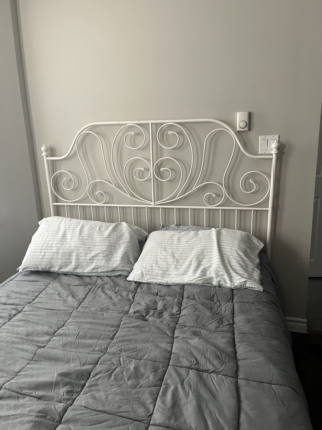 Ikea bed frame