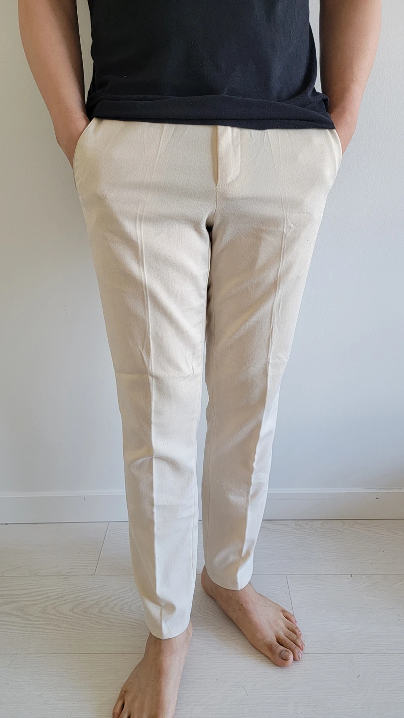 Ivory color Pants thumbnail