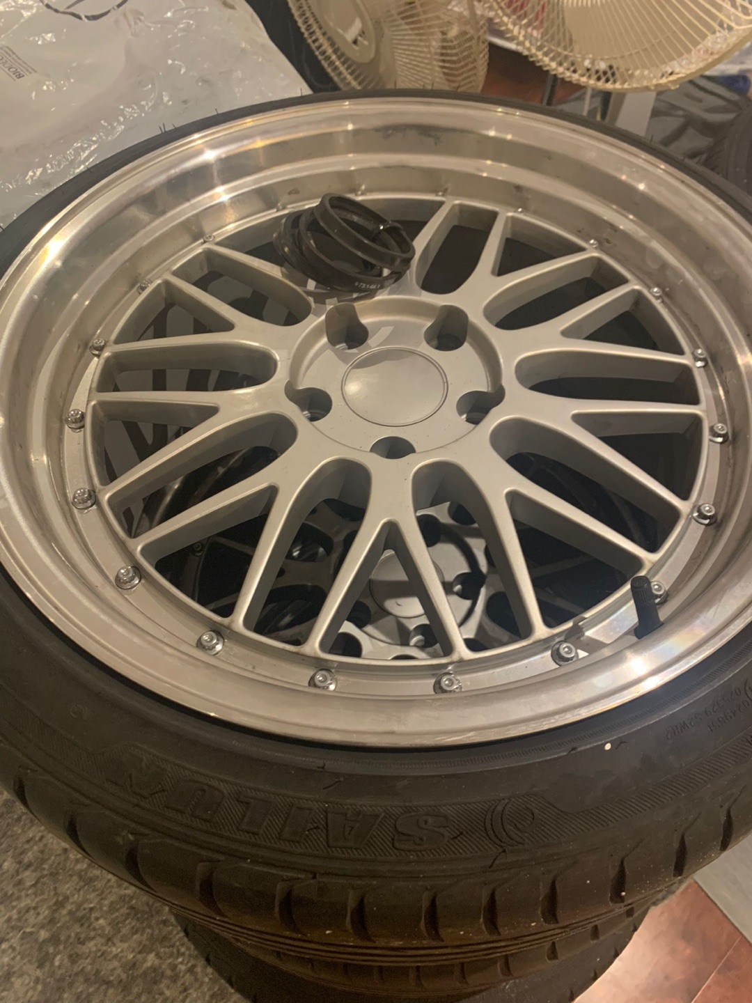 BBS 18 inch rims - photo 2