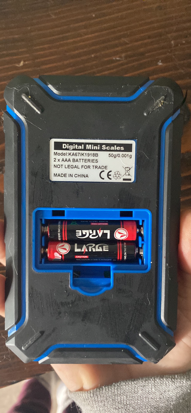 Digital Mini Scale image indicator(3)