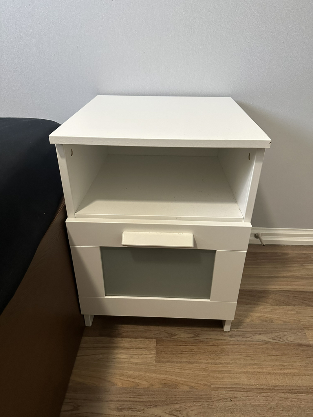 Ikea brimnes nightstand