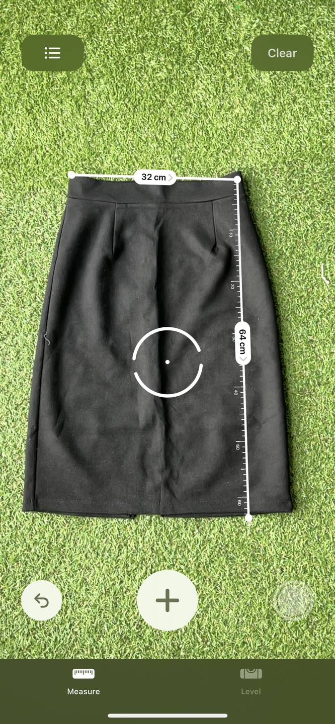 Formal Black Skirt - Office, Weddings