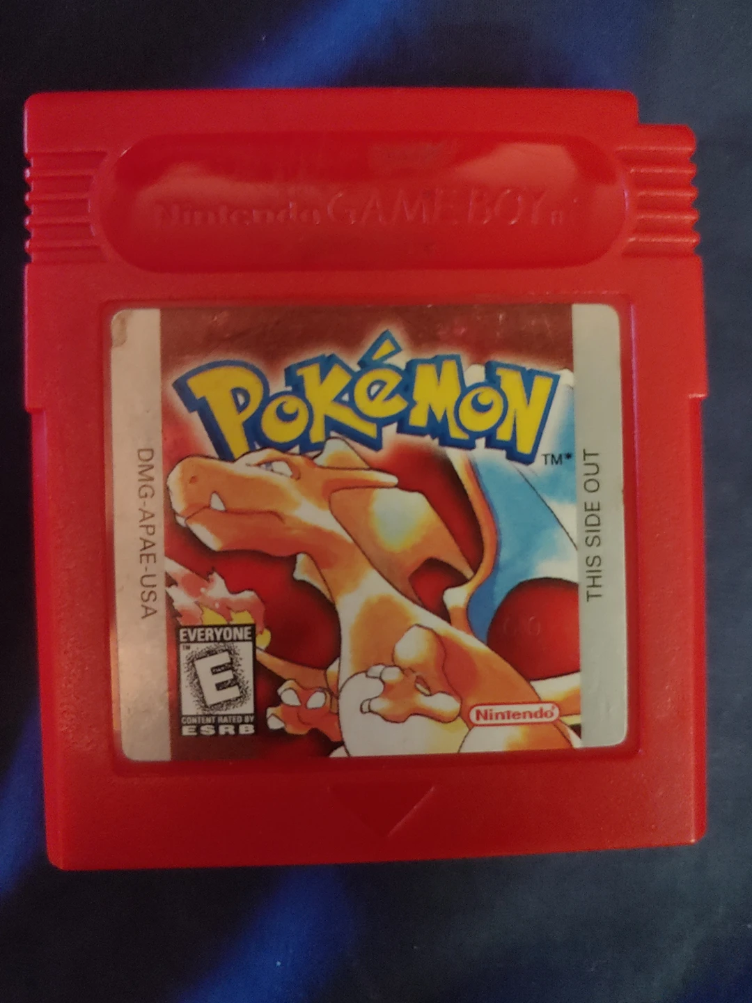 Pokemon Red thumbnail