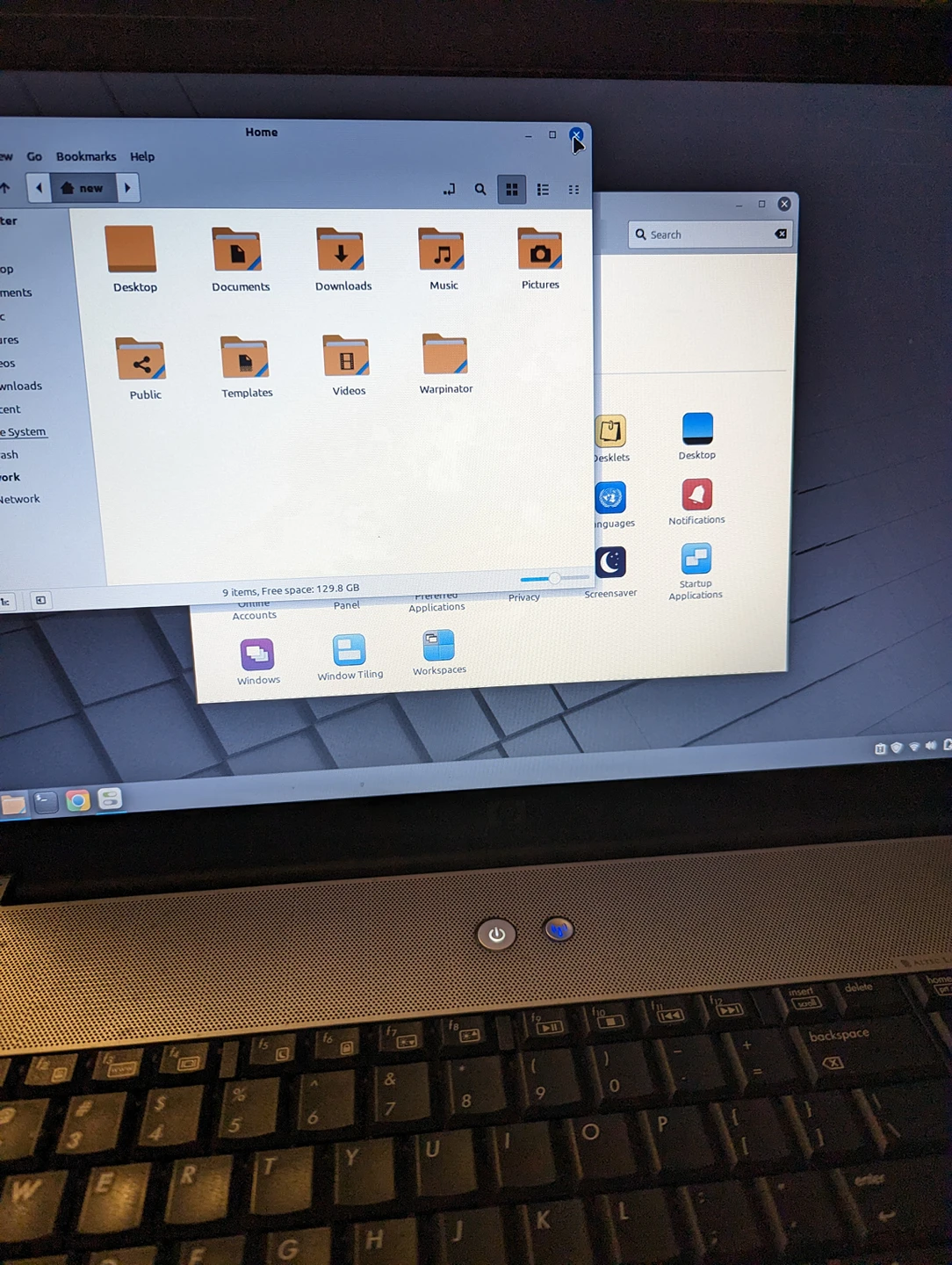 HP G70 17" Laptop - photo 2