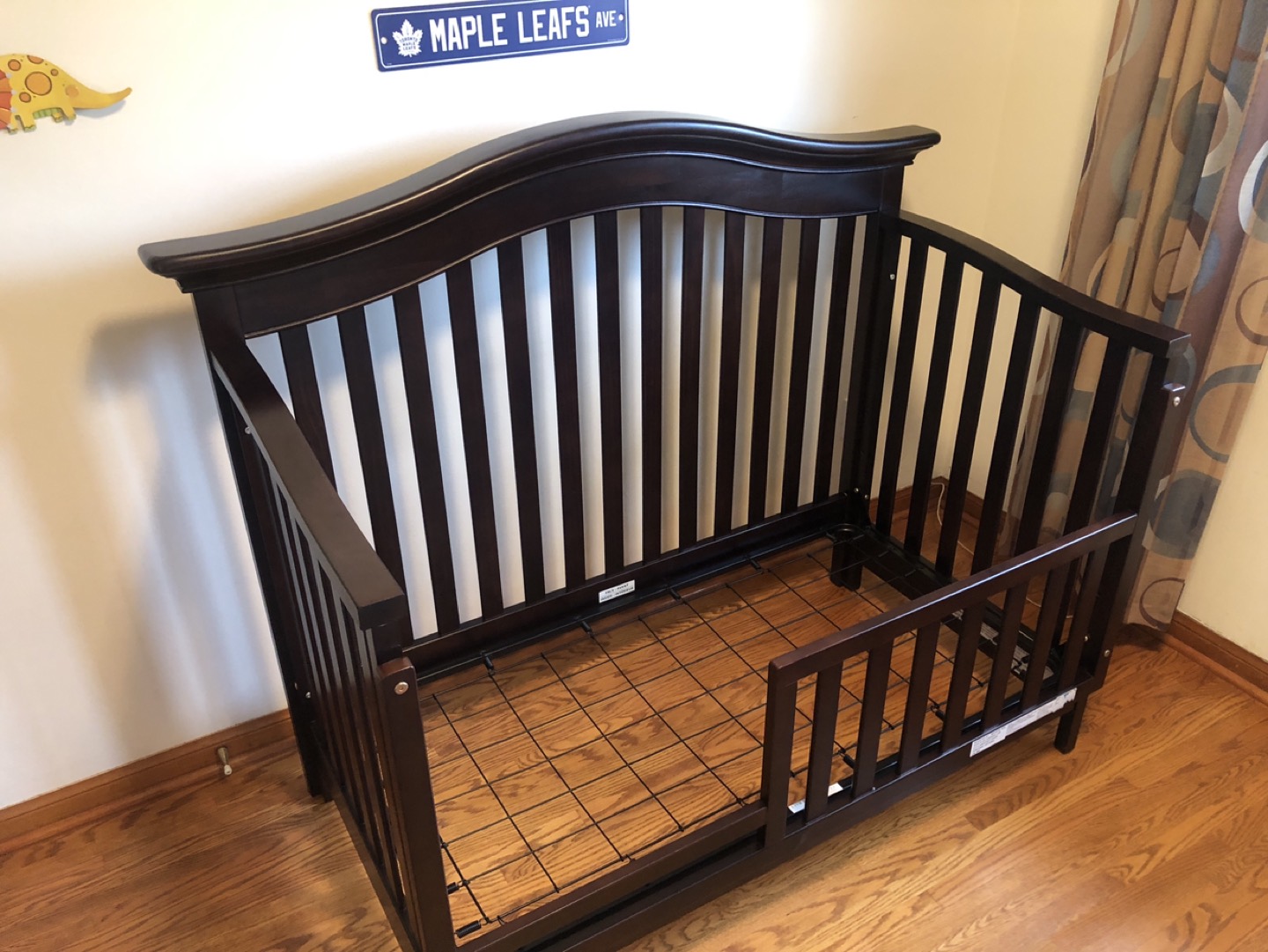 Baby Cache Crib - photo 5