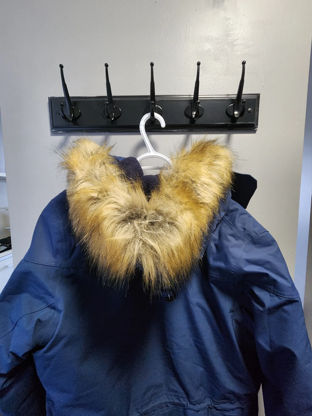 Women Decathlon Parka Size US S - photo 2