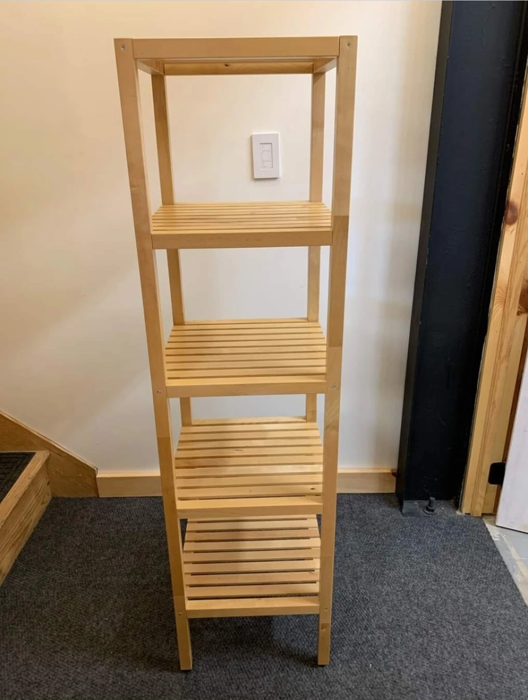 🌱 IKEA Molger Storage Shelf thumbnail