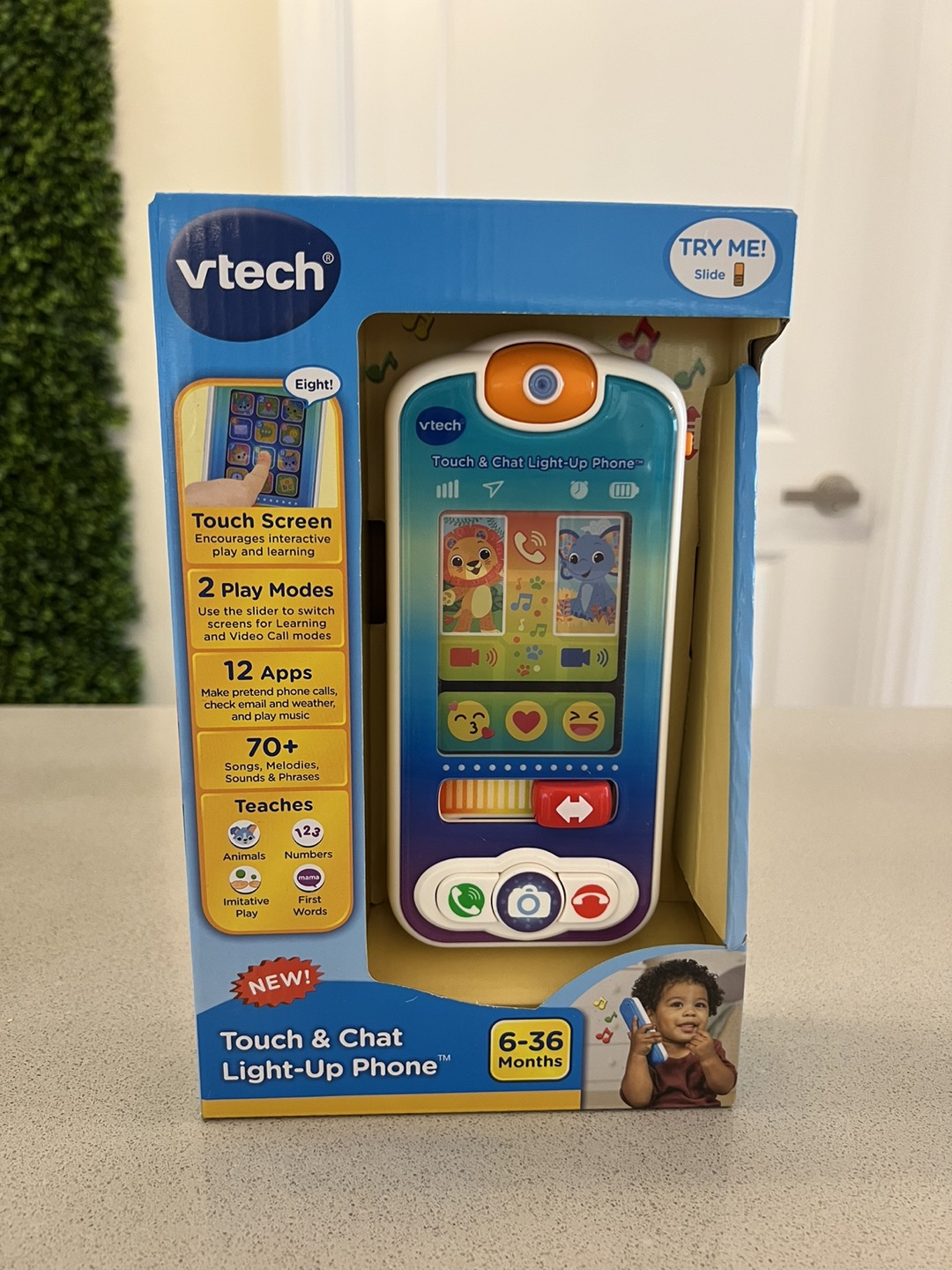 Cellphone for the kiddos thumbnail