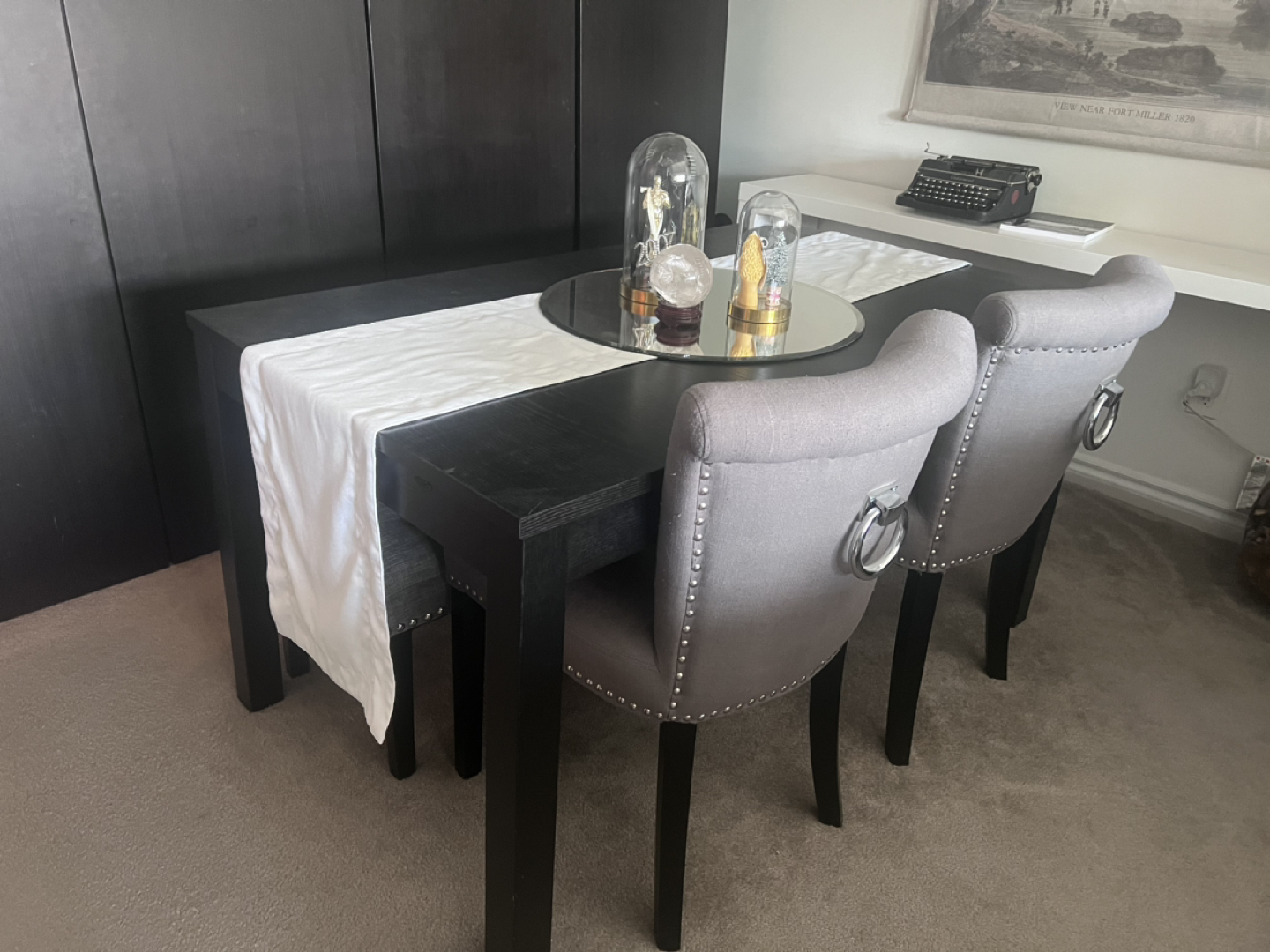 IKEA Laneberg Dining Table image indicator(4)