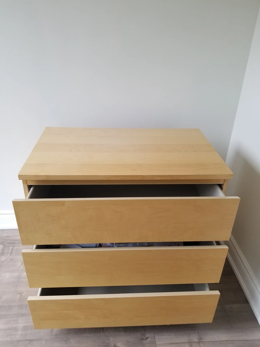 3 drawer chest - photo 2