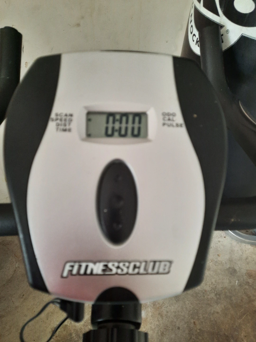 FitnessClub - Magnetic Cycle - photo 3