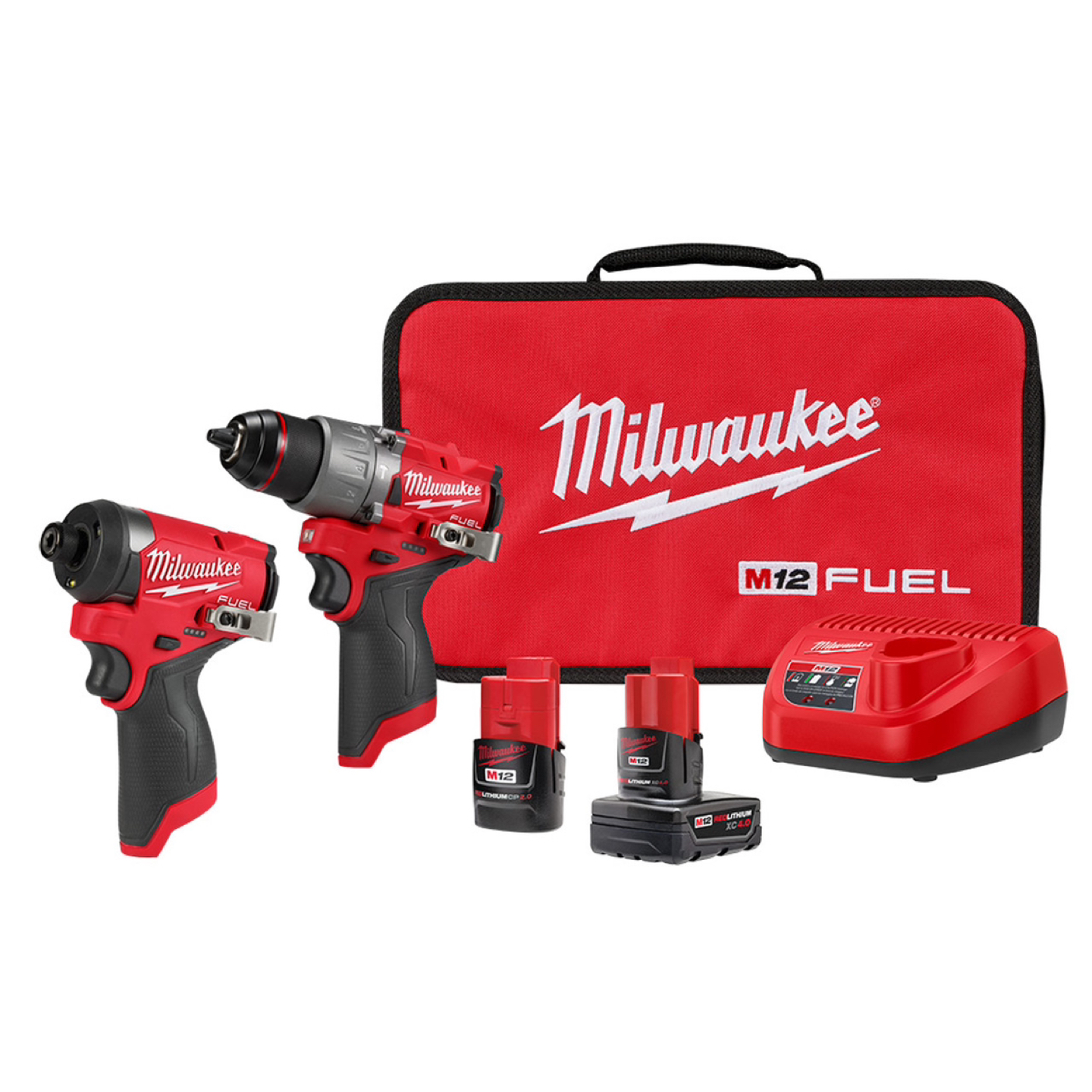 Milwaukee drill