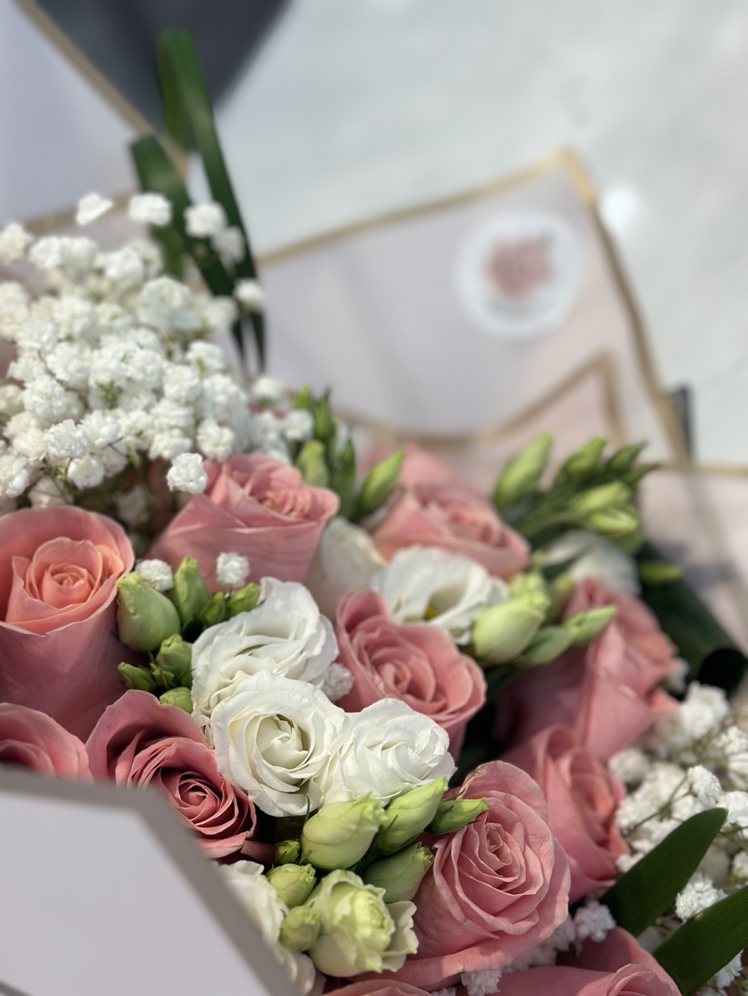 Order flowers bouquet - photo 2