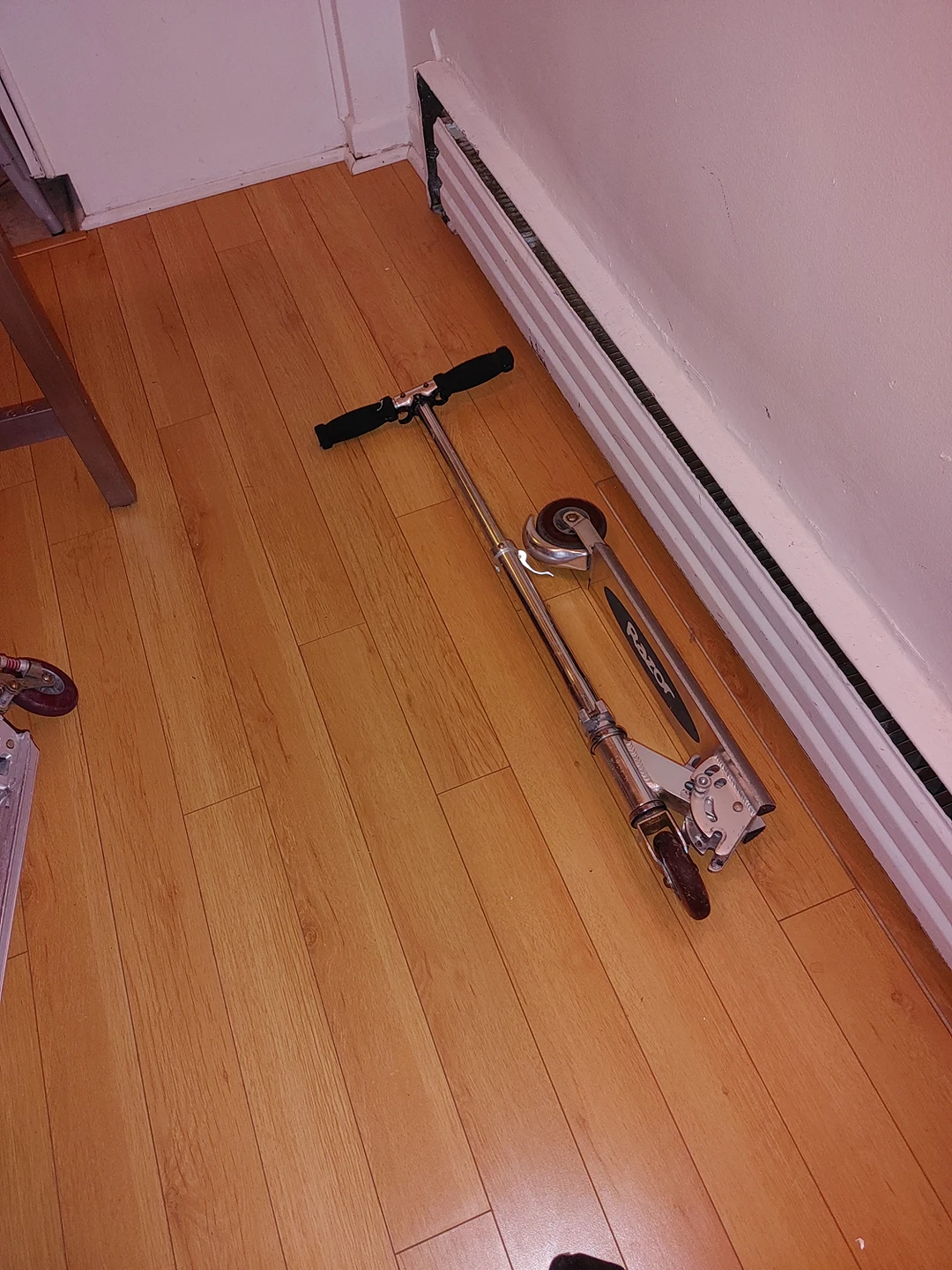 Scooter image indicator(4)