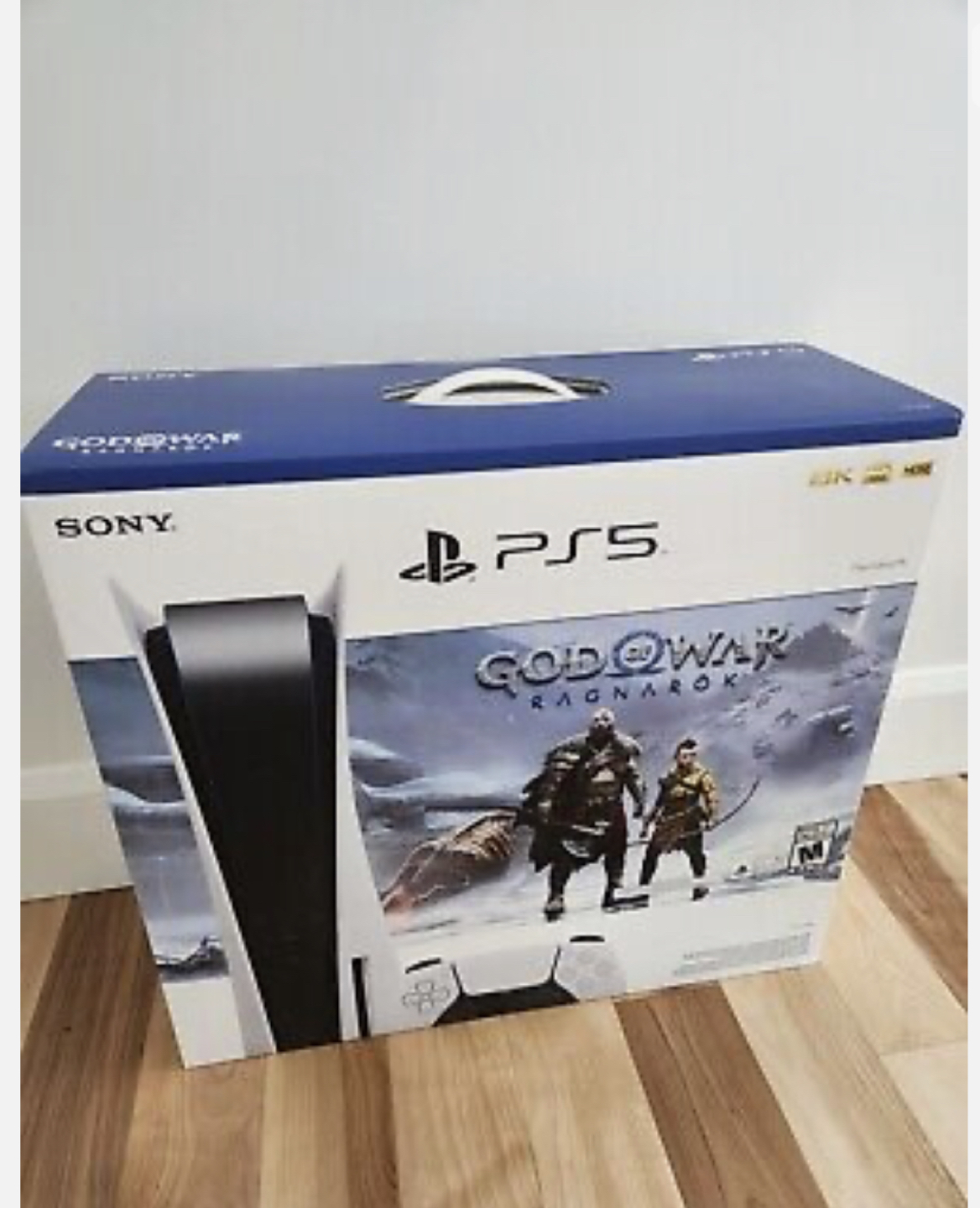 Ps5 bundle for sale