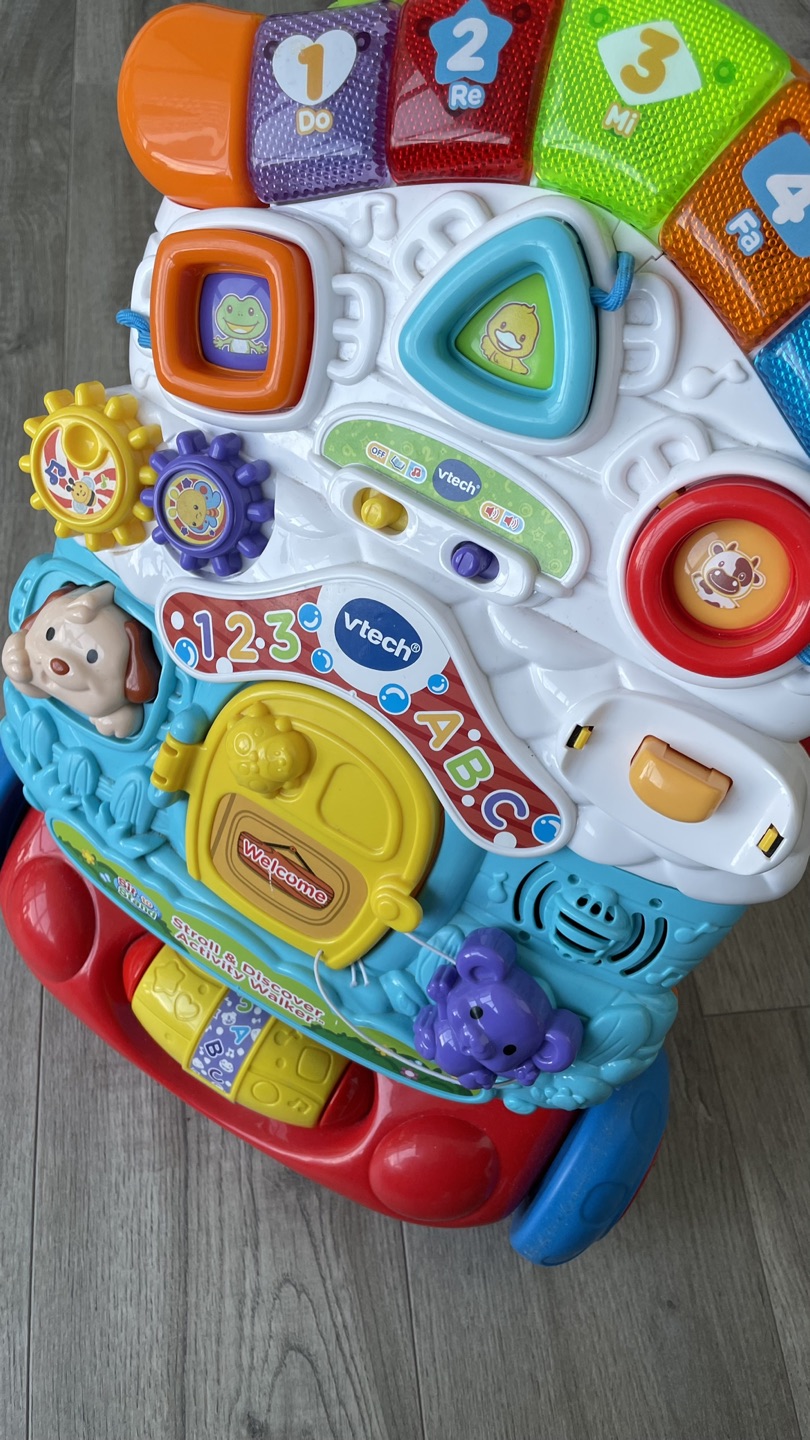 Baby walker