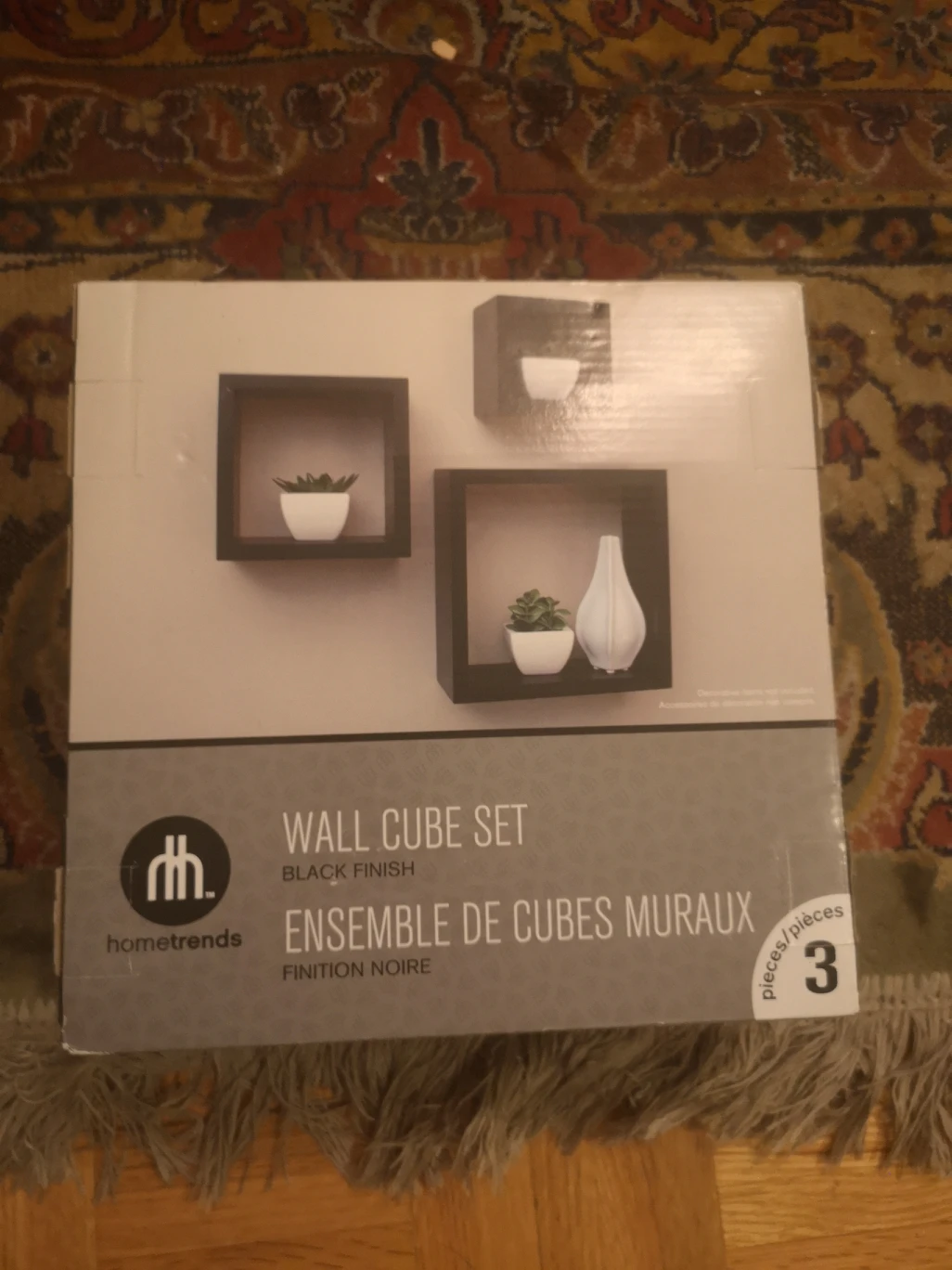 Wall cube set - photo 2