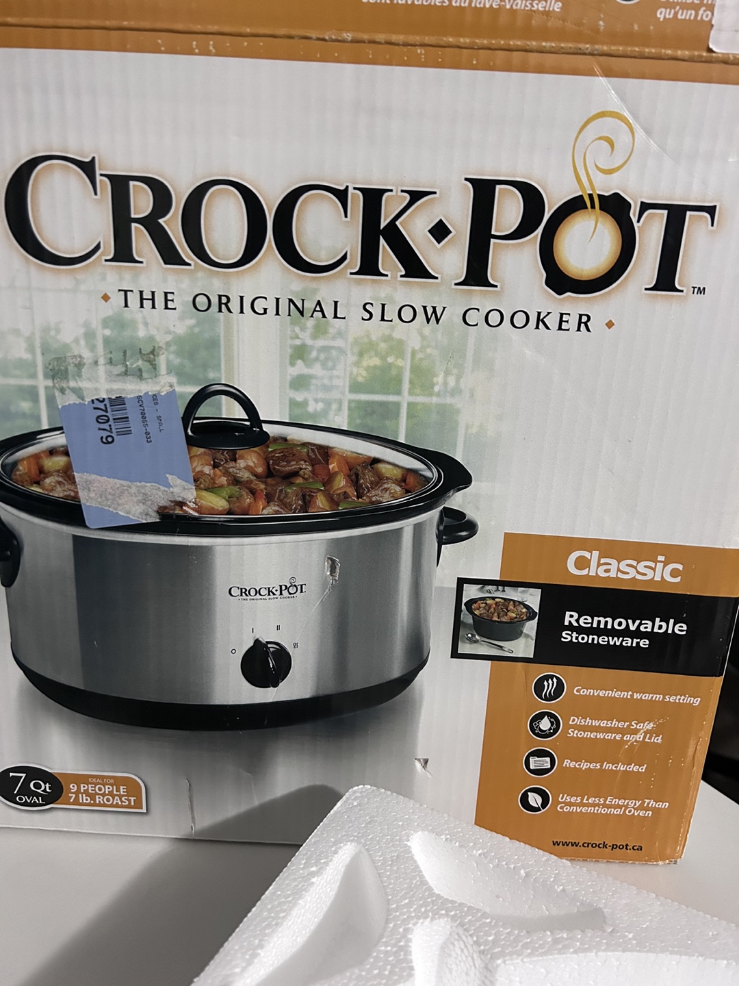 Slow cooker - photo 2