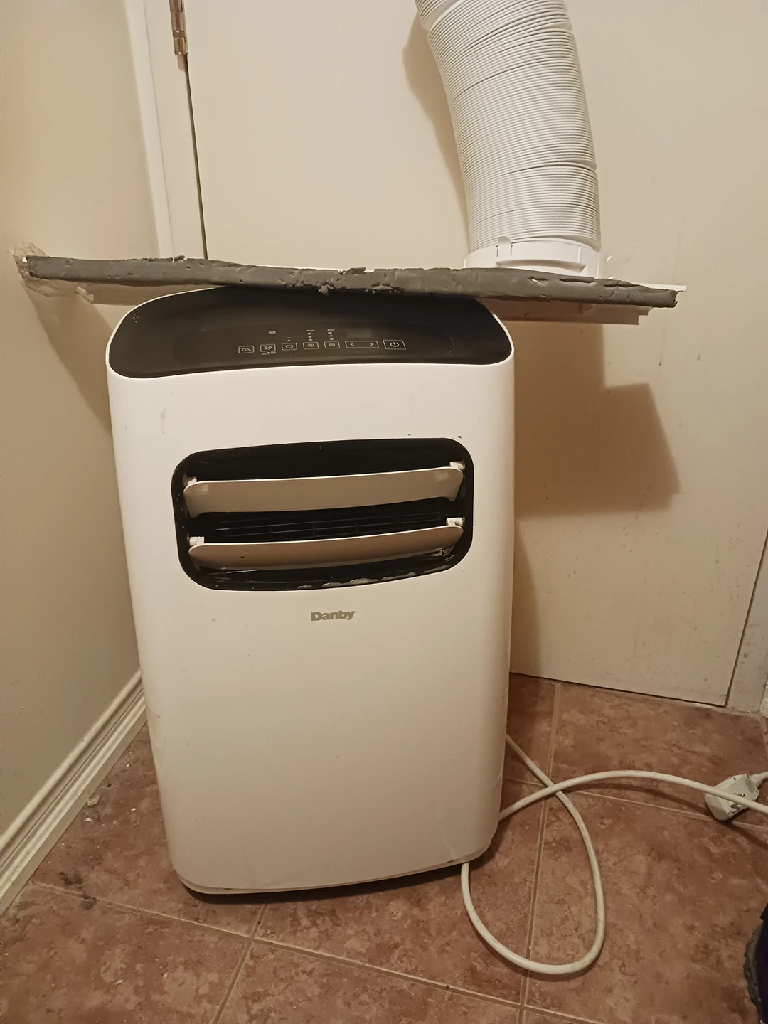 portable air conditioning