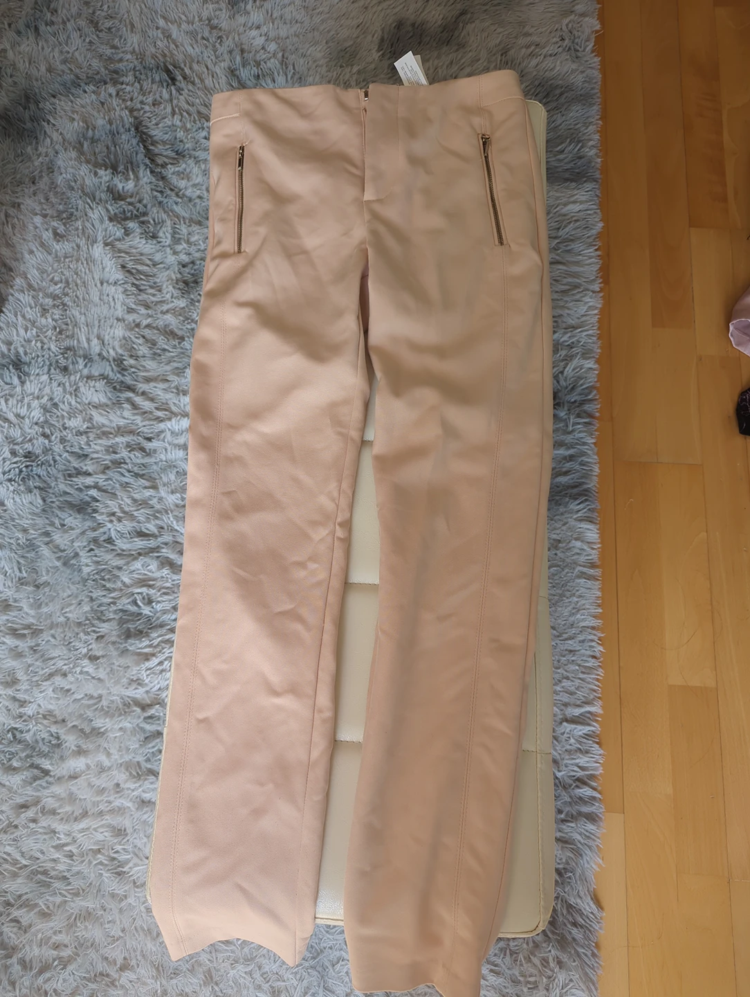 Zara stretch summer pants