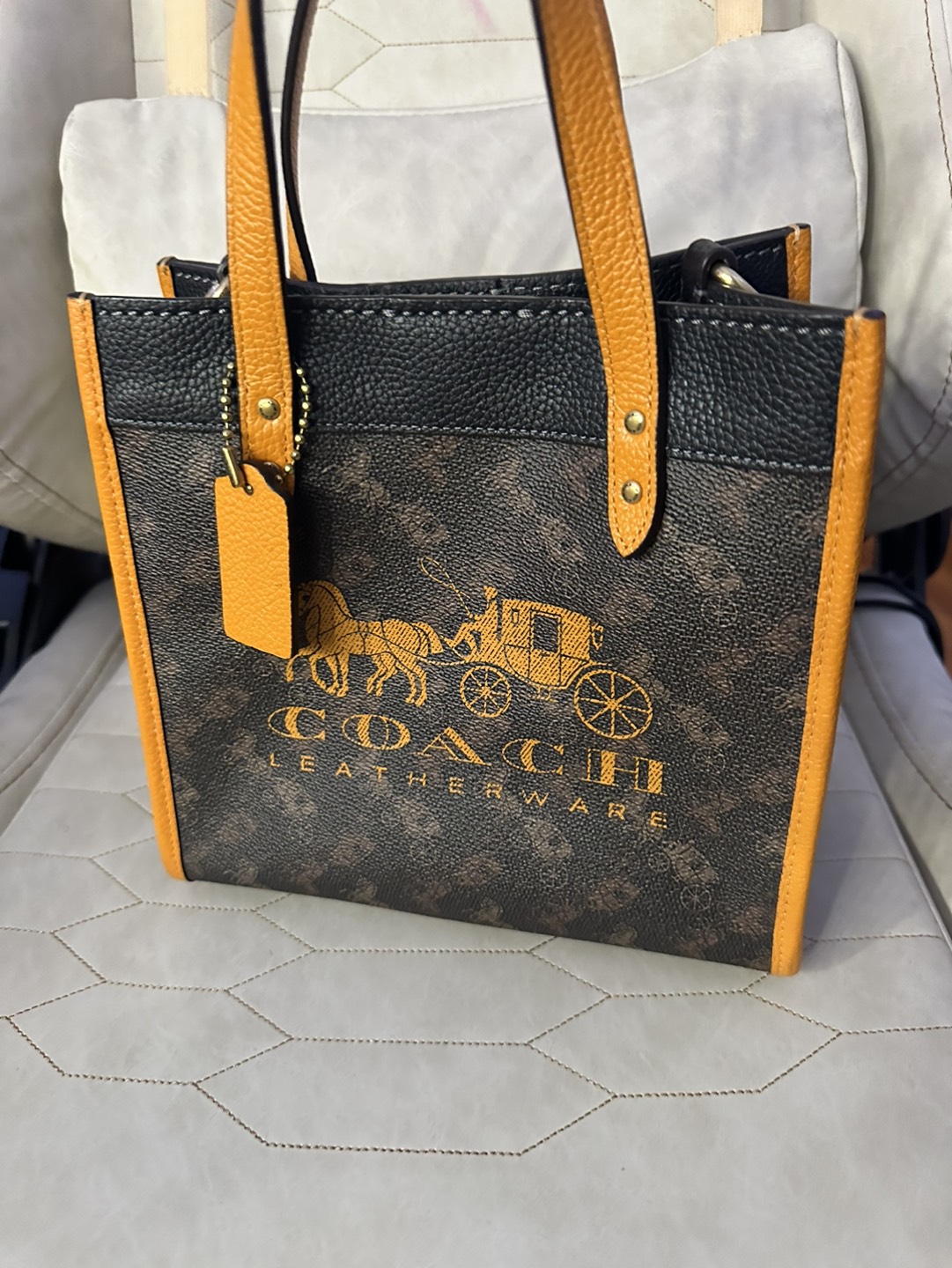 Coach bag - photo 2