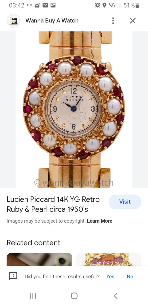 Gorgeous Ladies Watches image indicator(9)