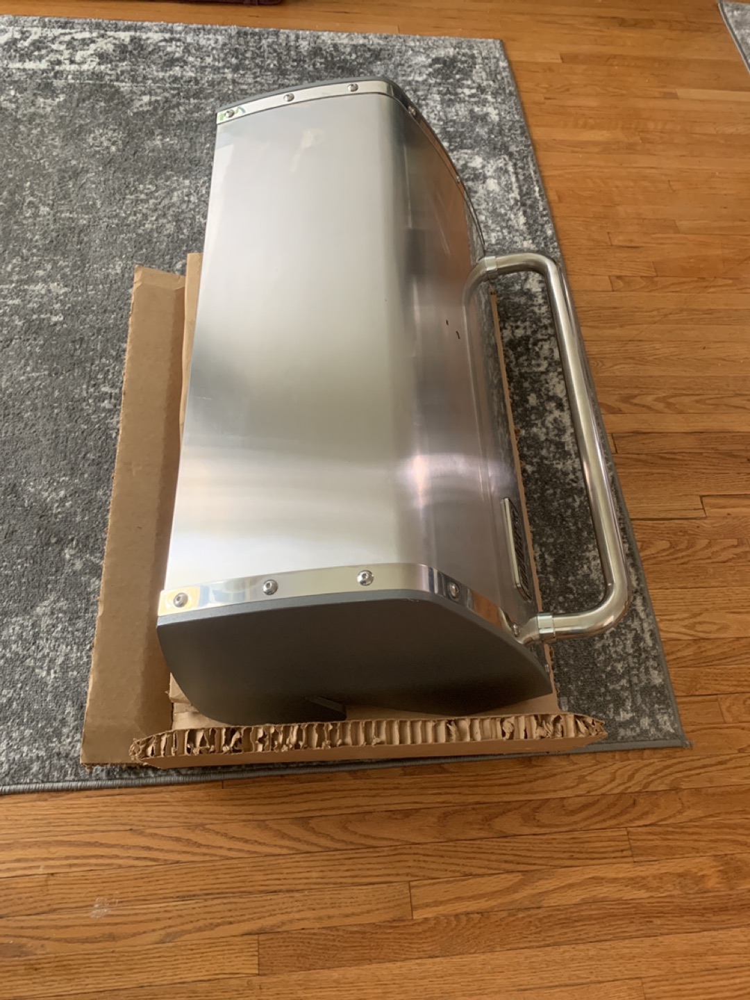 Weber lid image indicator(9)