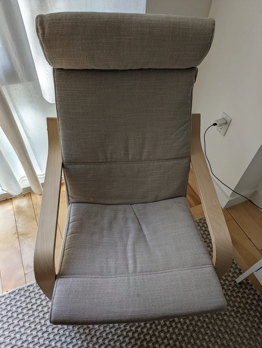 Poang Ikea armchair - photo 2