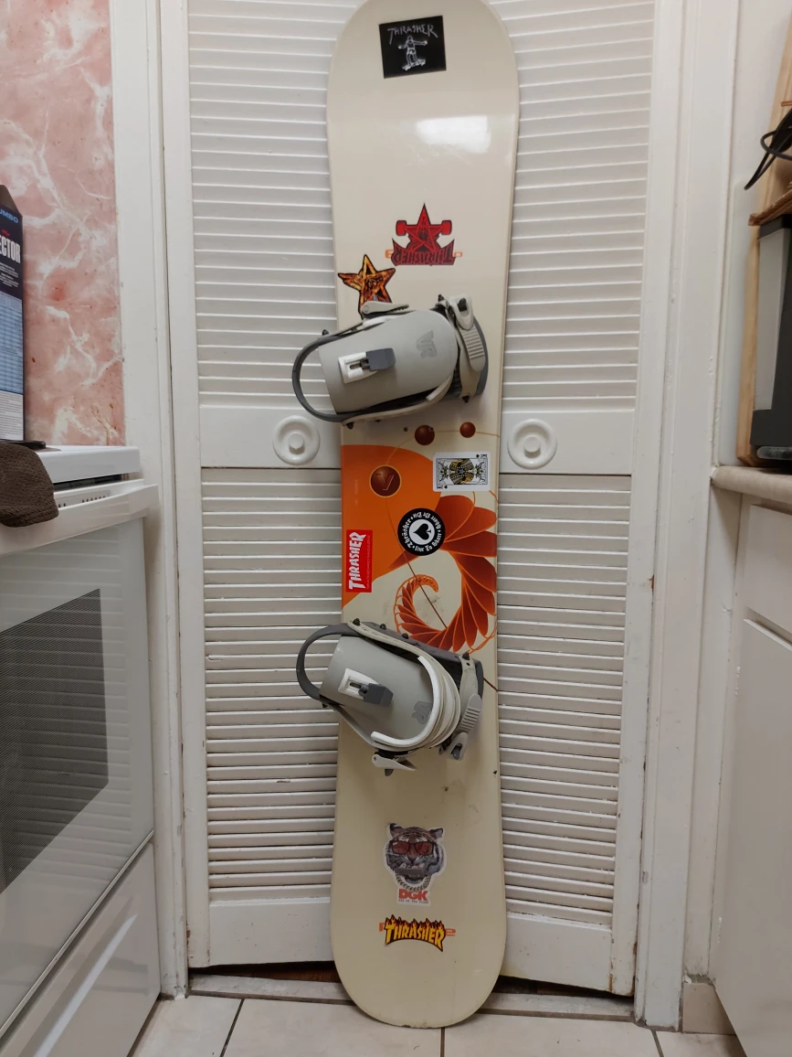 snowboard - photo 2