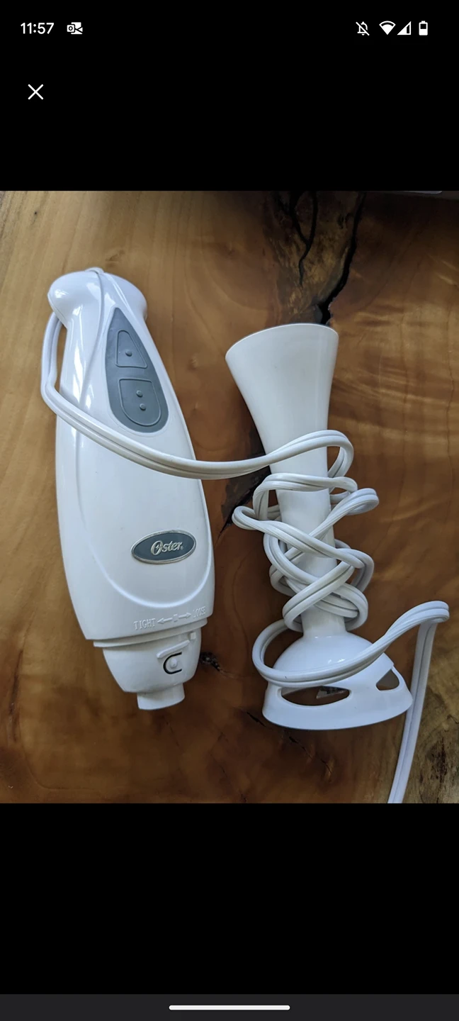 Oster Immersion Blender 🌱 thumbnail
