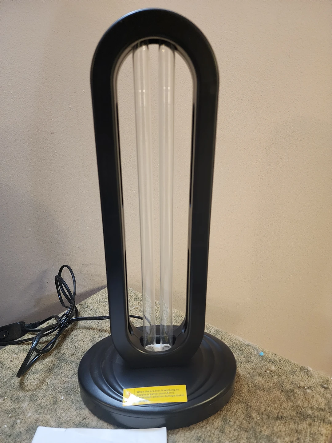 UV lamp