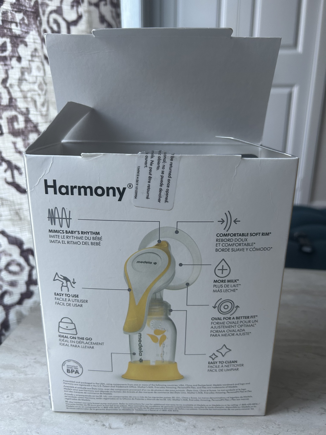 Manual Breast Pump - photo 2