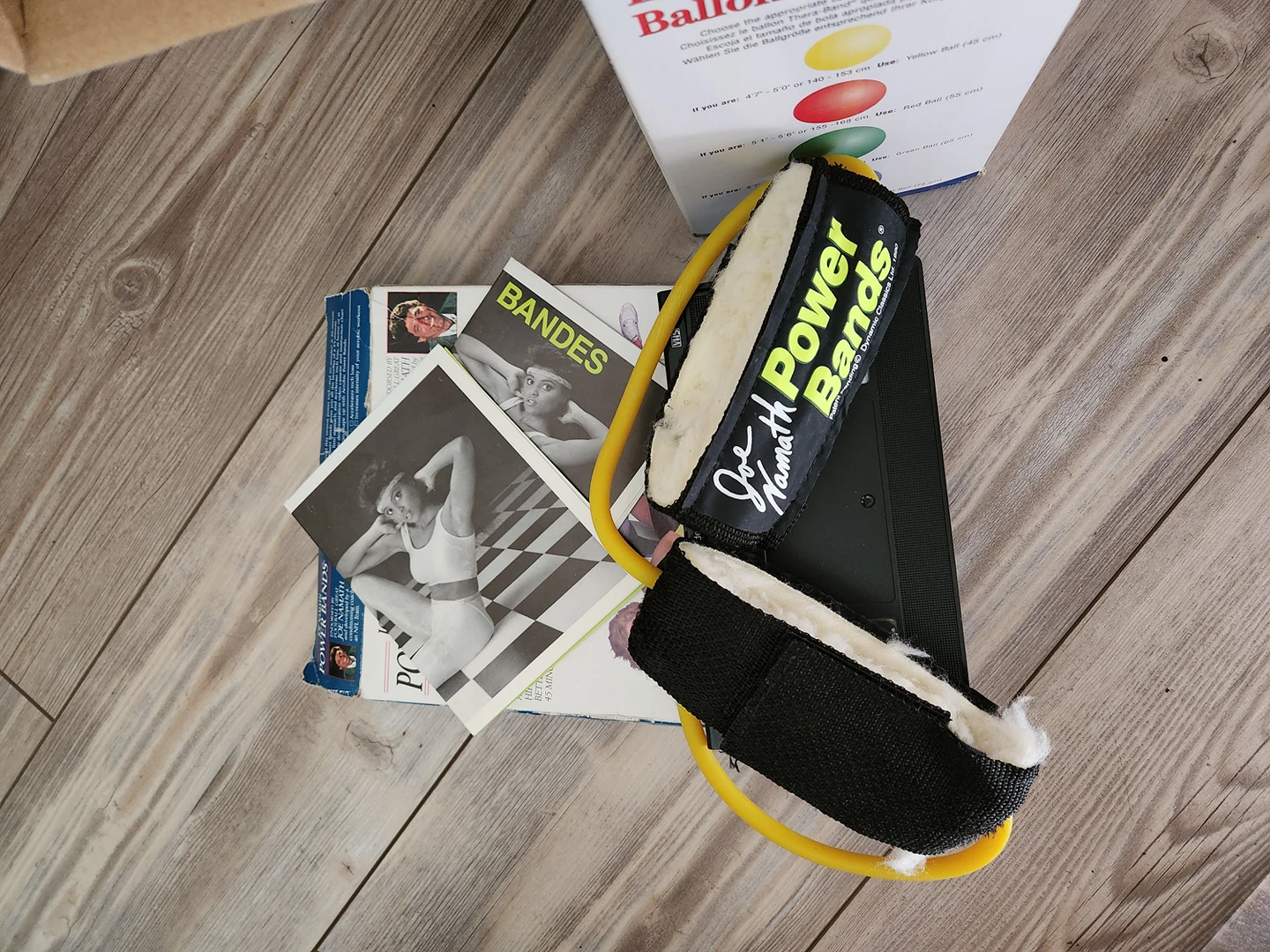 home exercise equipment thumbnail