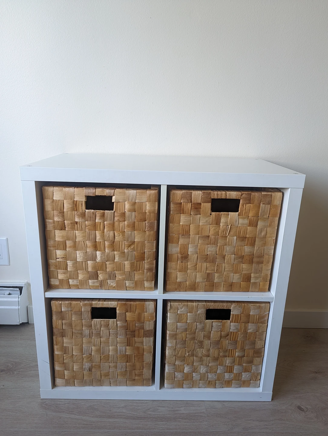Ikea Kallax Cube Storage - photo 2