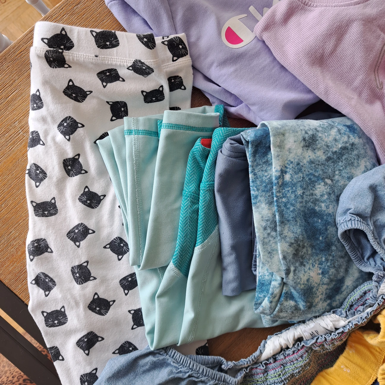 Assorted Bag of Girls size 10 Clothing - photo 2