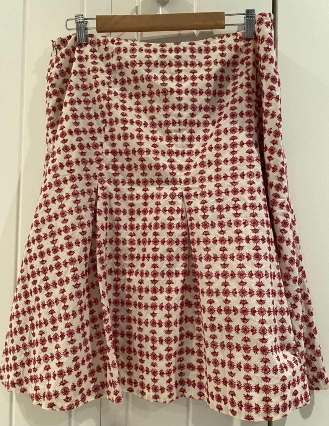 Anne Klein flare skirt (size 14) thumbnail