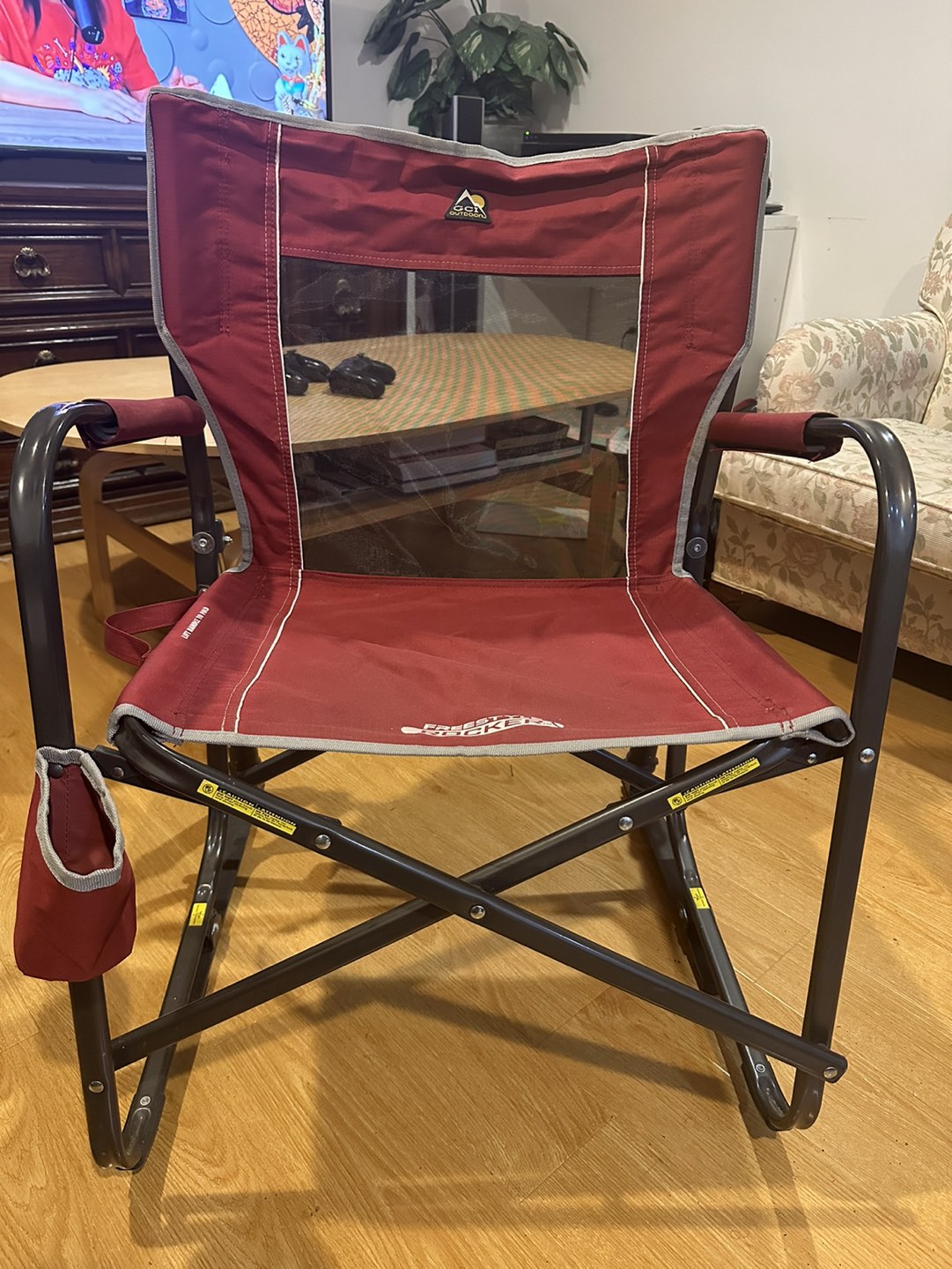 Freestyle rocker camping chair - photo 4