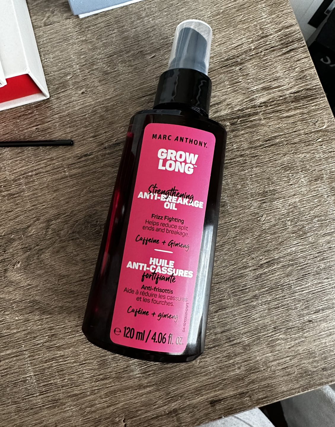 🌱 Marc Anthony - Anti-breakage hair oil thumbnail